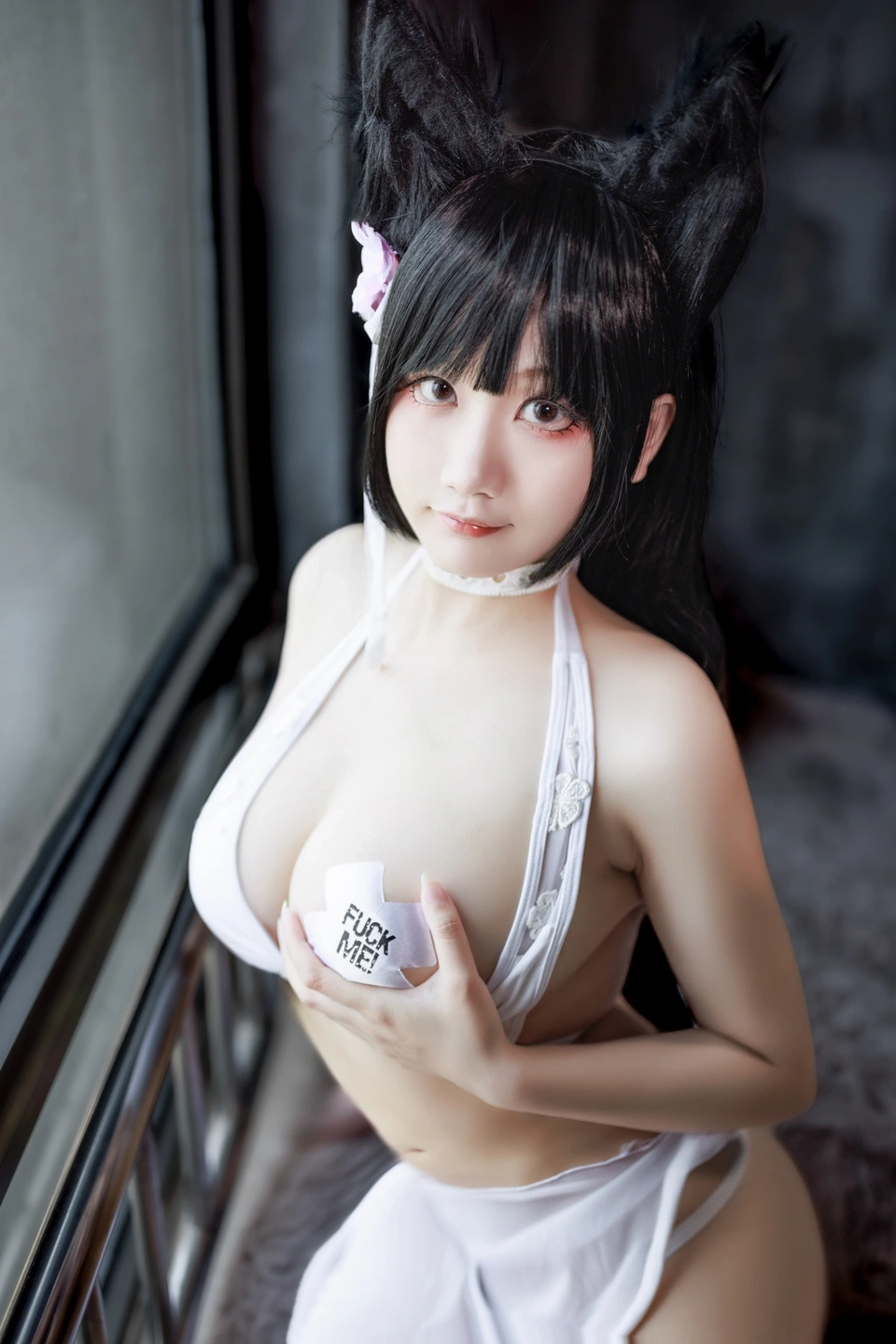a-xue-xue - No.036 Azur Lane Summer Aido (94 photos) - A Xue Xue (阿雪雪) - Photo 5 of 94