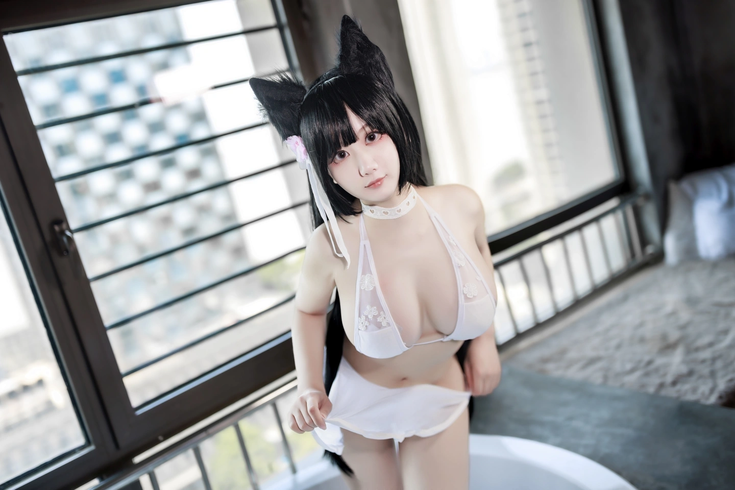a-xue-xue - No.036 Azur Lane Summer Aido (94 photos) - A Xue Xue (阿雪雪) - Photo 31 of 94