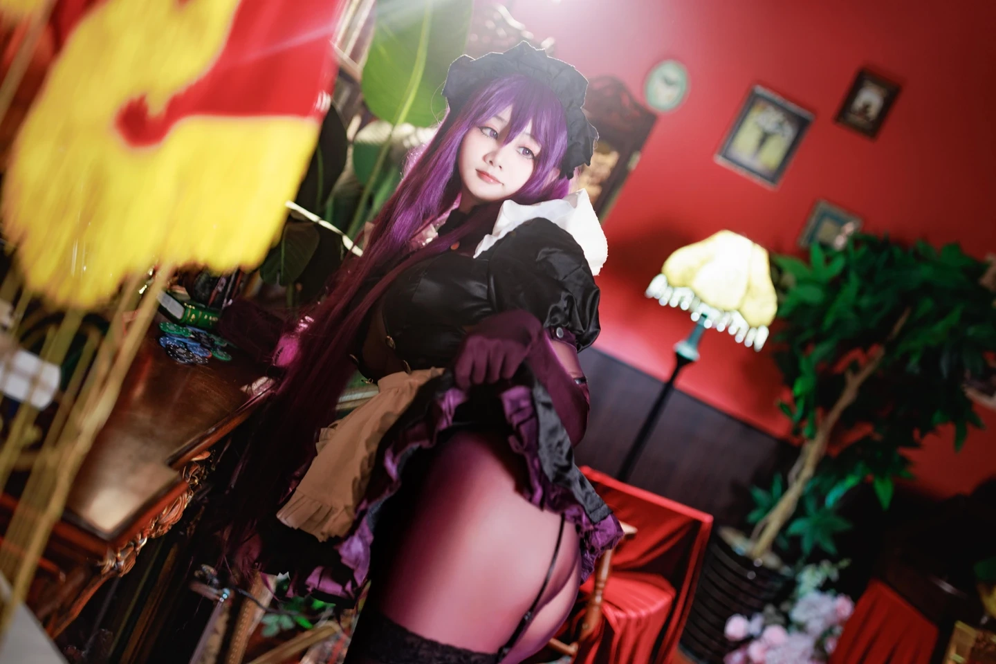 a-xue-xue - No.037 Fate/Grand Order: Master Shishou Maid [83P,5V-4.23GB]01 (83 photos) - A Xue Xue (阿雪雪) - Photo 11 of 83