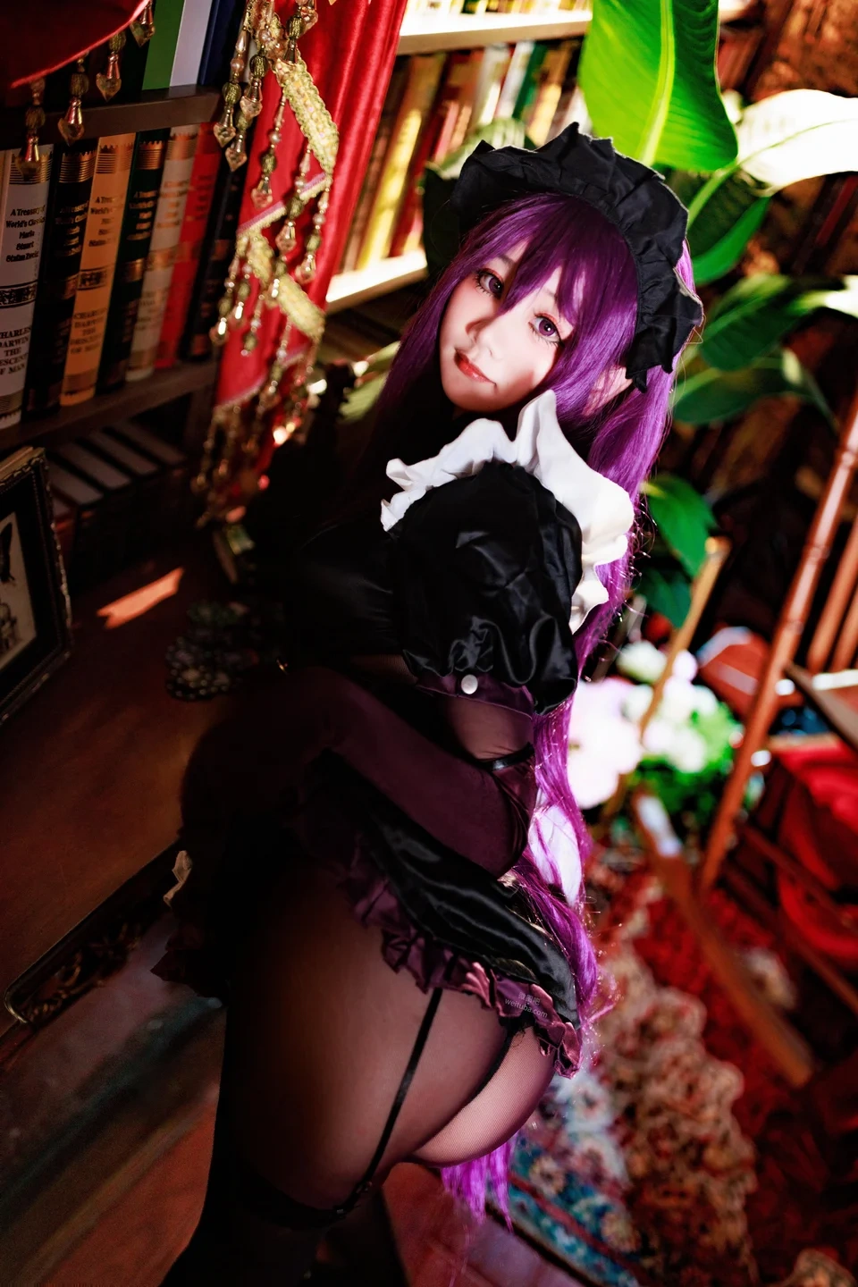 a-xue-xue - No.037 Fate/Grand Order: Master Shishou Maid [83P,5V-4.23GB]01 (83 photos) - A Xue Xue (阿雪雪) - Photo 12 of 83