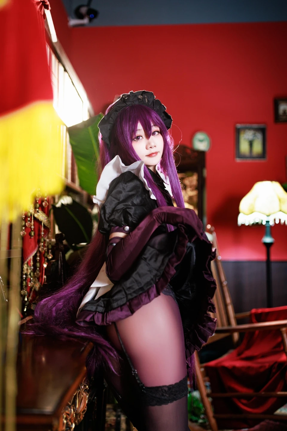 a-xue-xue - No.037 Fate/Grand Order: Master Shishou Maid [83P,5V-4.23GB]01 (83 photos) - A Xue Xue (阿雪雪) - Photo 14 of 83