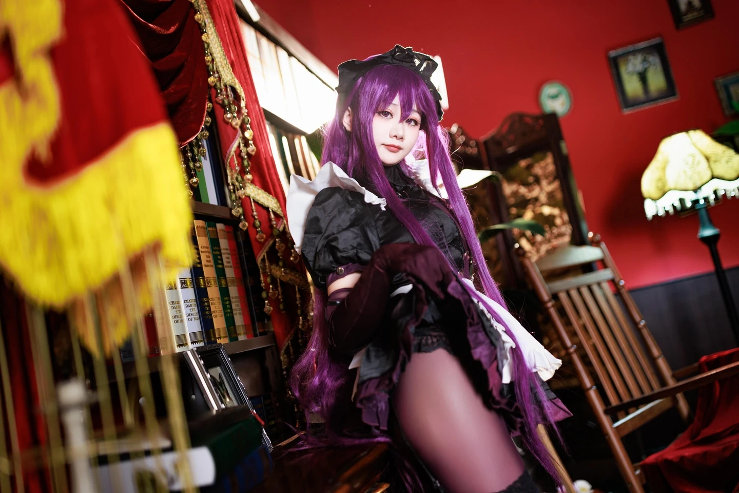 a-xue-xue - No.037 Fate/Grand Order: Master Shishou Maid [83P,5V-4.23GB]01 (83 photos) - A Xue Xue (阿雪雪) - Photo 15 of 83
