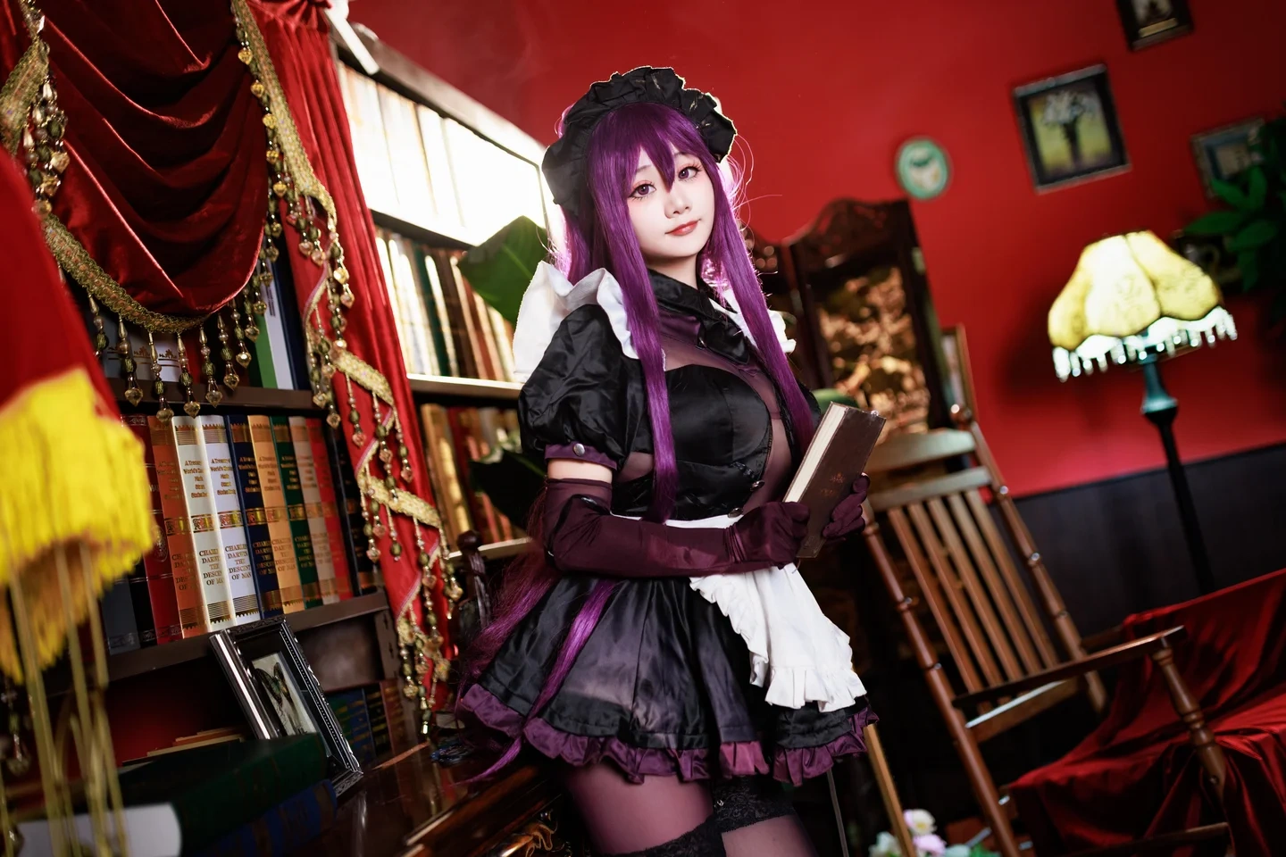 a-xue-xue - No.037 Fate/Grand Order: Master Shishou Maid [83P,5V-4.23GB]01 (83 photos) - A Xue Xue (阿雪雪) - Photo 18 of 83