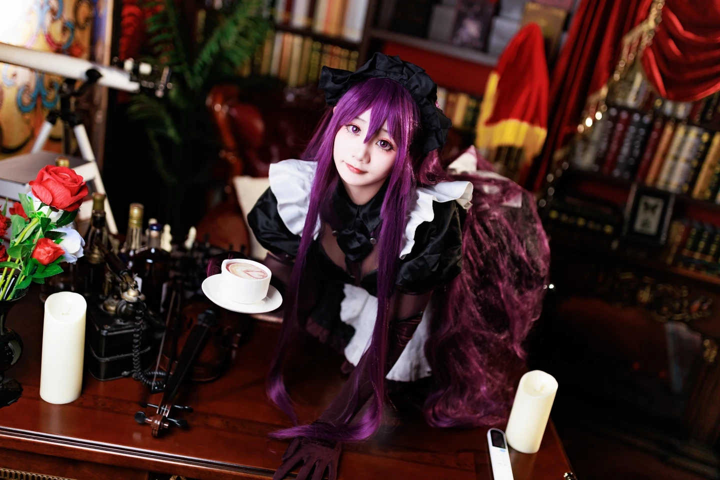 a-xue-xue - No.037 Fate/Grand Order: Master Shishou Maid [83P,5V-4.23GB]01 (83 photos) - A Xue Xue (阿雪雪) - Photo 33 of 83