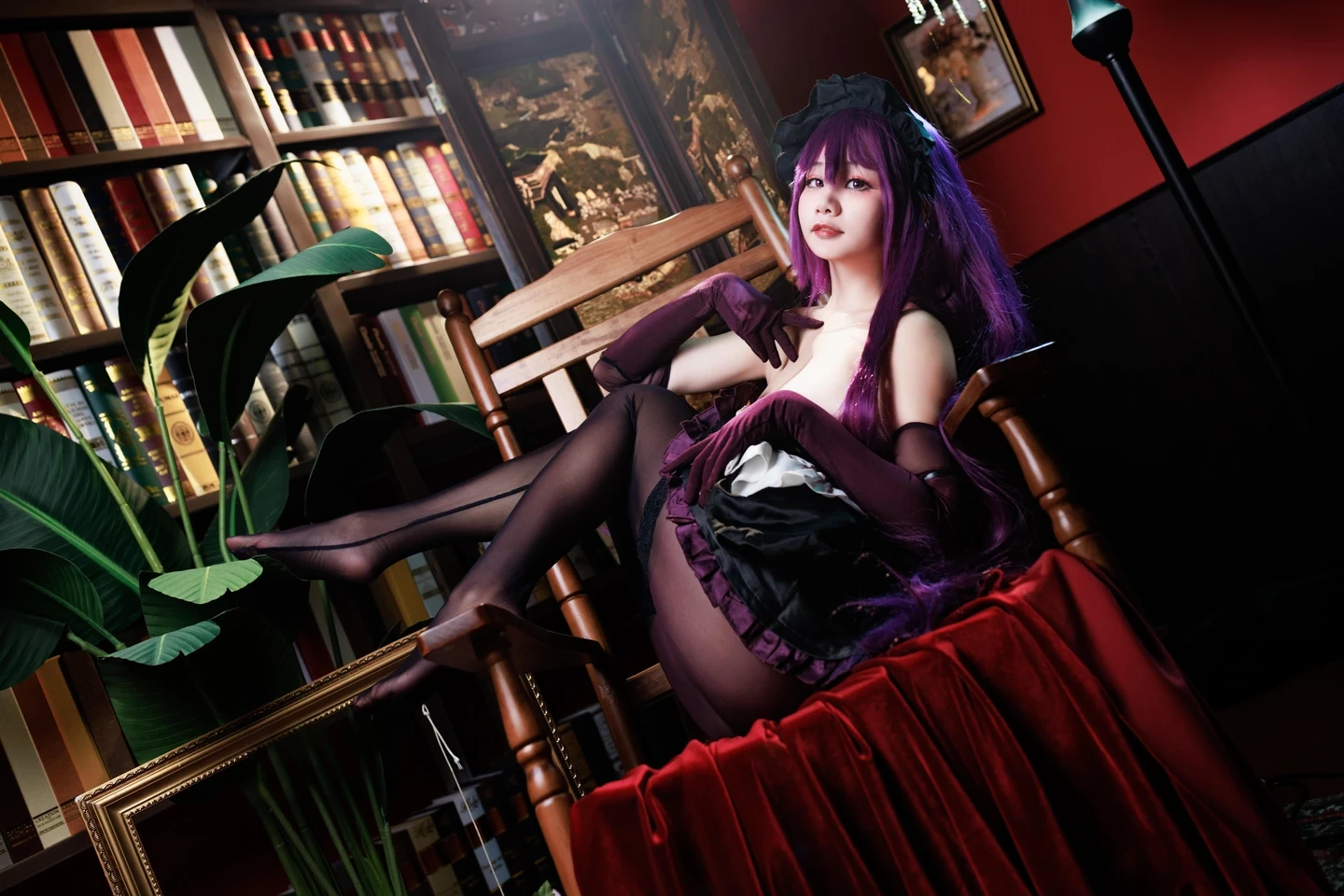 a-xue-xue - No.037 Fate/Grand Order: Master Shishou Maid [83P,5V-4.23GB]01 (83 photos) - A Xue Xue (阿雪雪) - Photo 44 of 83