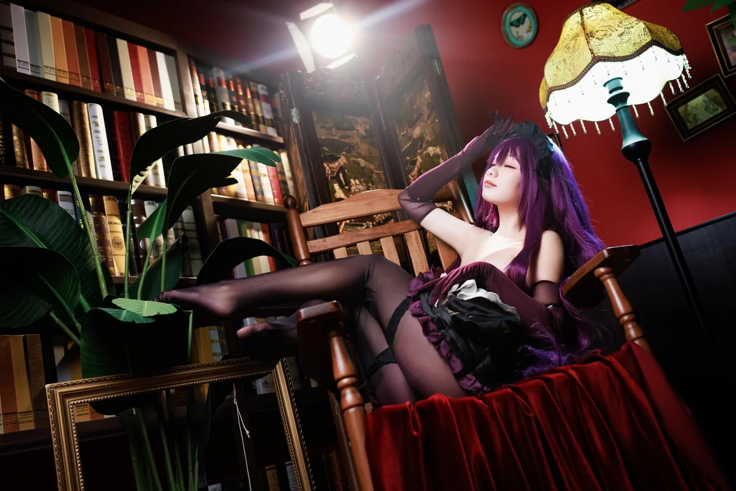 a-xue-xue - No.037 Fate/Grand Order: Master Shishou Maid [83P,5V-4.23GB]01 (83 photos) - A Xue Xue (阿雪雪) - Photo 45 of 83