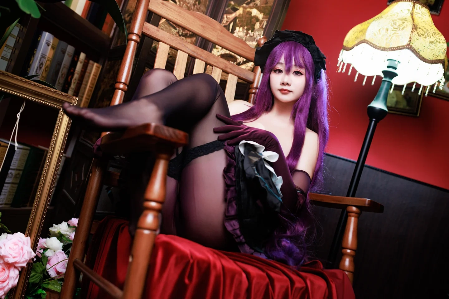a-xue-xue - No.037 Fate/Grand Order: Master Shishou Maid [83P,5V-4.23GB]01 (83 photos) - A Xue Xue (阿雪雪) - Photo 47 of 83