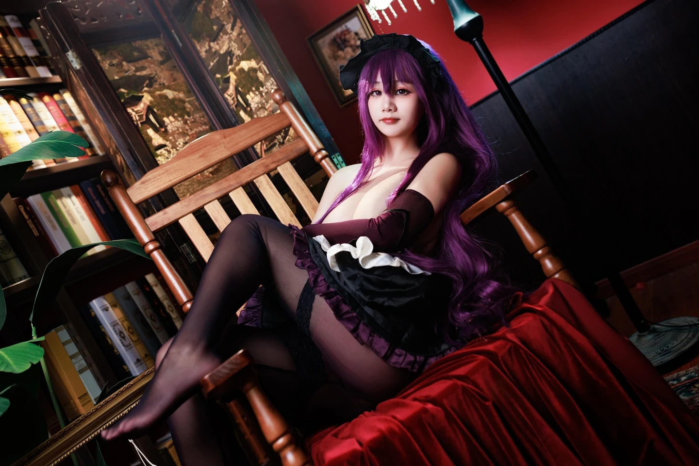 a-xue-xue - No.037 Fate/Grand Order: Master Shishou Maid [83P,5V-4.23GB]01 (83 photos) - A Xue Xue (阿雪雪) - Photo 49 of 83