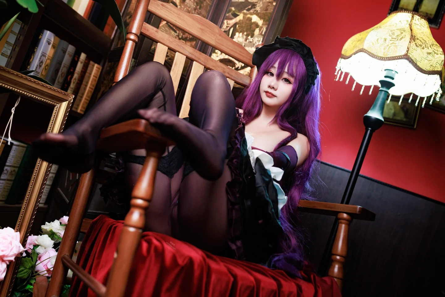 a-xue-xue - No.037 Fate/Grand Order: Master Shishou Maid [83P,5V-4.23GB]01 (83 photos) - A Xue Xue (阿雪雪) - Photo 50 of 83