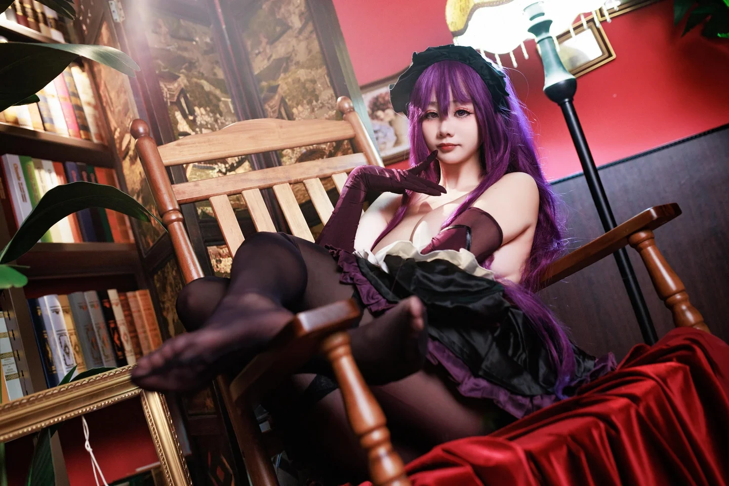 a-xue-xue - No.037 Fate/Grand Order: Master Shishou Maid [83P,5V-4.23GB]01 (83 photos) - A Xue Xue (阿雪雪) - Photo 51 of 83