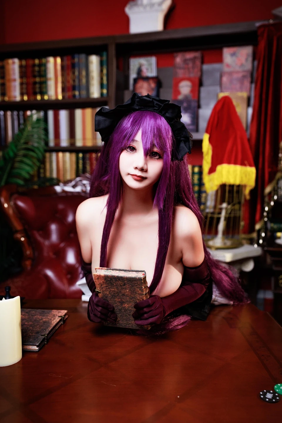 a-xue-xue - No.037 Fate/Grand Order: Master Shishou Maid [83P,5V-4.23GB]01 (83 photos) - A Xue Xue (阿雪雪) - Photo 68 of 83
