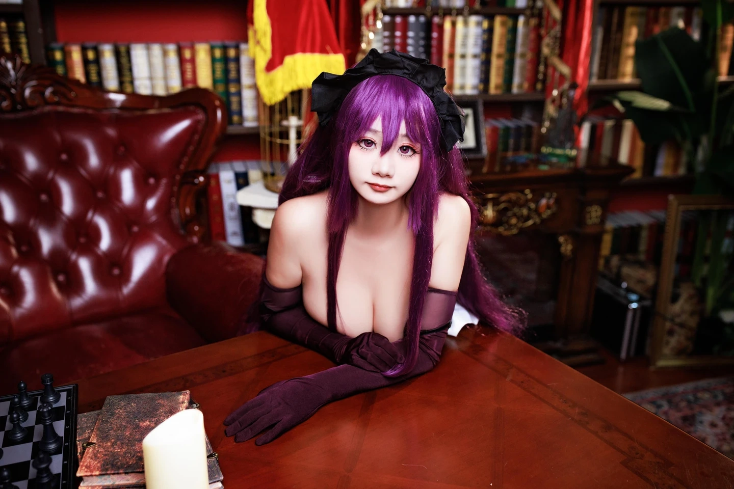 a-xue-xue - No.037 Fate/Grand Order: Master Shishou Maid [83P,5V-4.23GB]01 (83 photos) - A Xue Xue (阿雪雪) - Photo 72 of 83