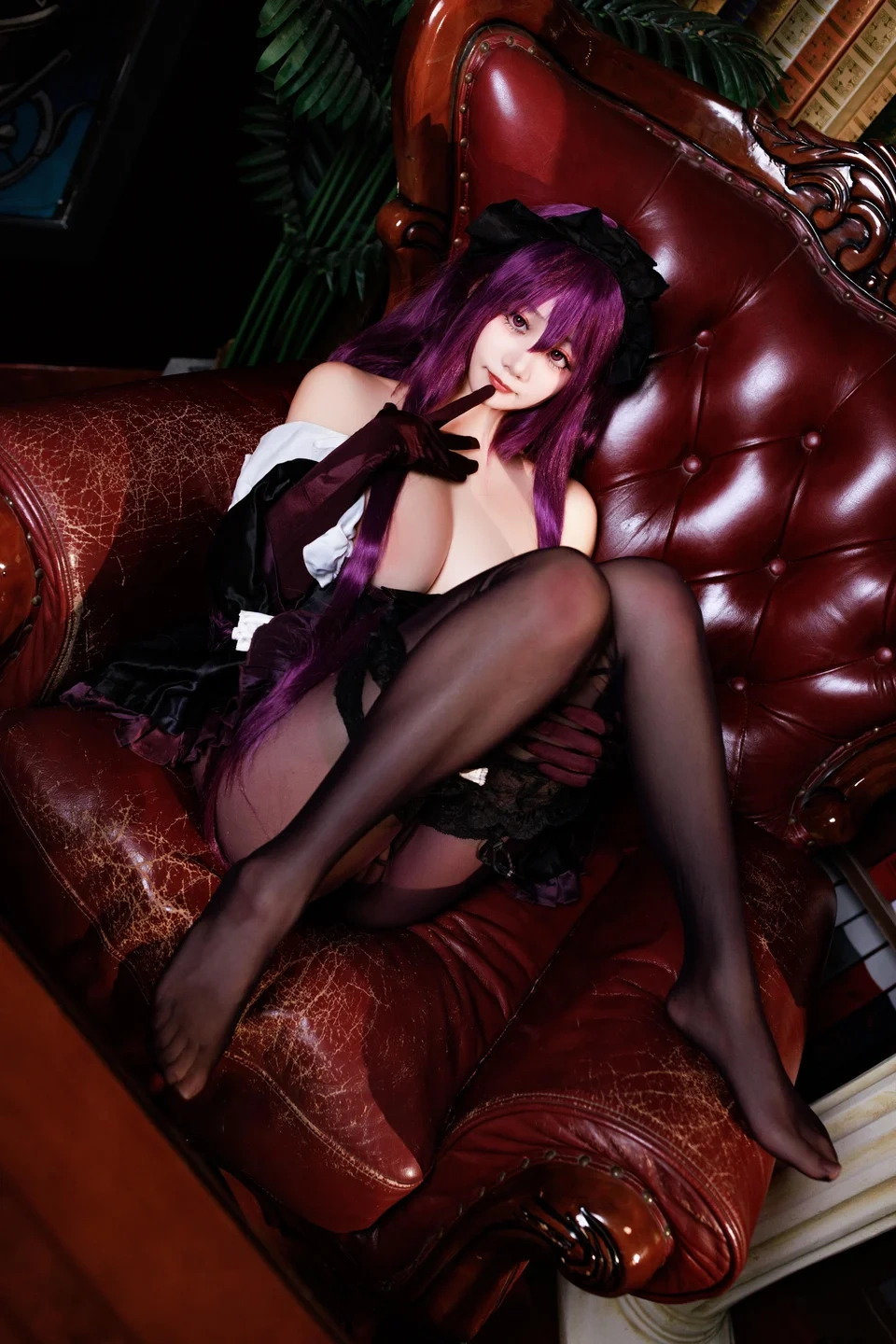 a-xue-xue - No.037 Fate/Grand Order: Master Shishou Maid [83P,5V-4.23GB]01 (83 photos) - A Xue Xue (阿雪雪) - Photo 74 of 83