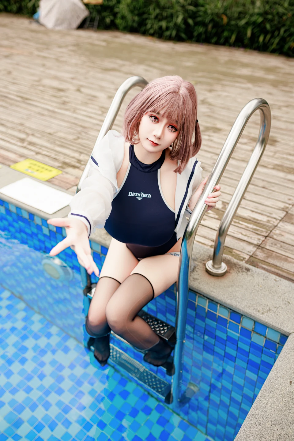 a-xue-xue - No.056 Summer Swimwear [91P, (92 photos) - A Xue Xue (阿雪雪) - Photo 22 of 92