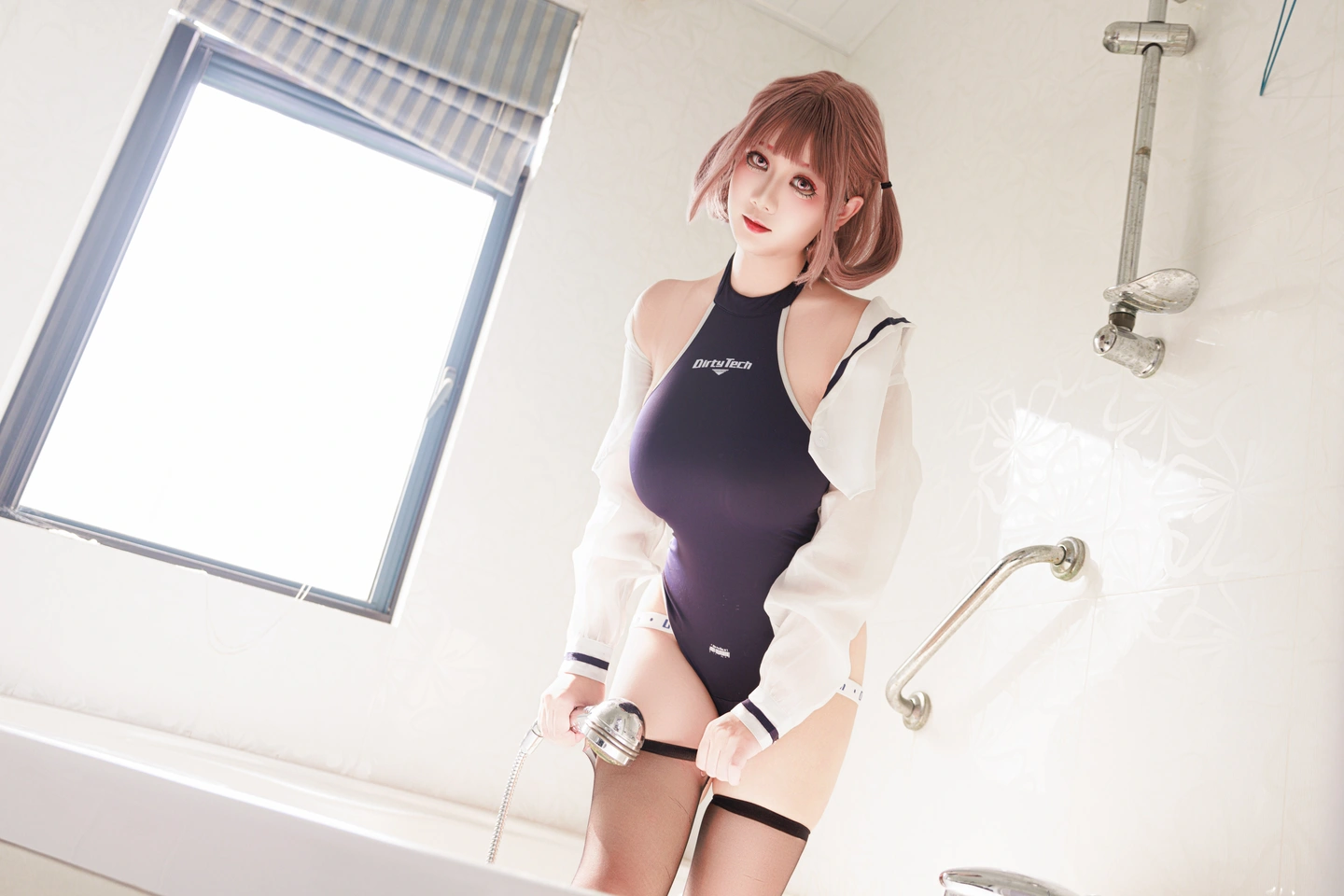 a-xue-xue - No.056 Summer Swimwear [91P, (92 photos) - A Xue Xue (阿雪雪) - Photo 23 of 92