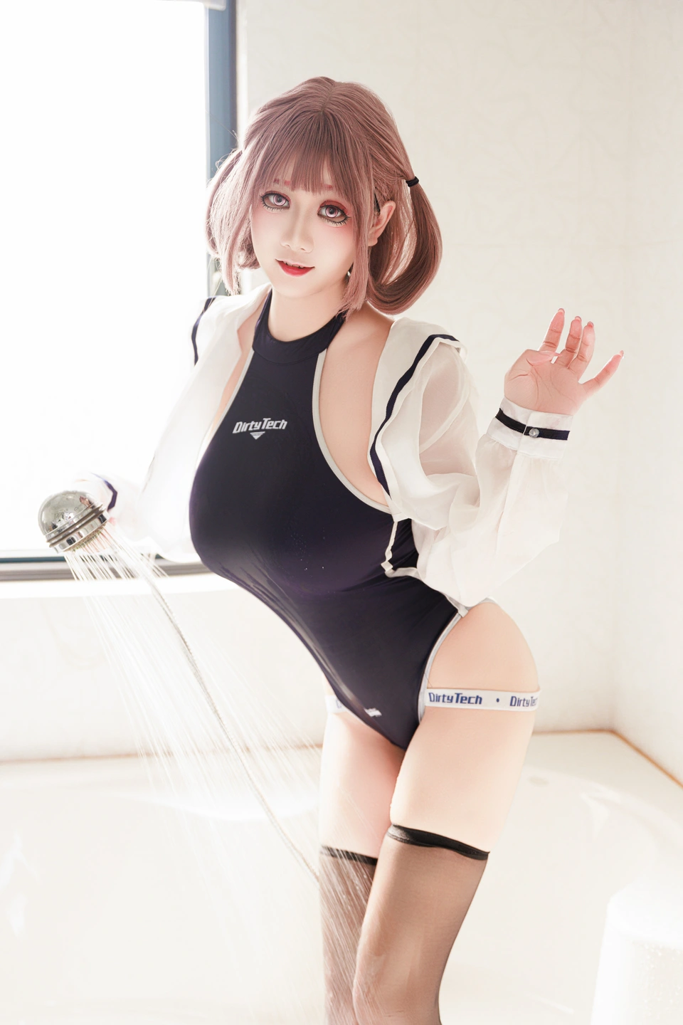 a-xue-xue - No.056 Summer Swimwear [91P, (92 photos) - A Xue Xue (阿雪雪) - Photo 27 of 92