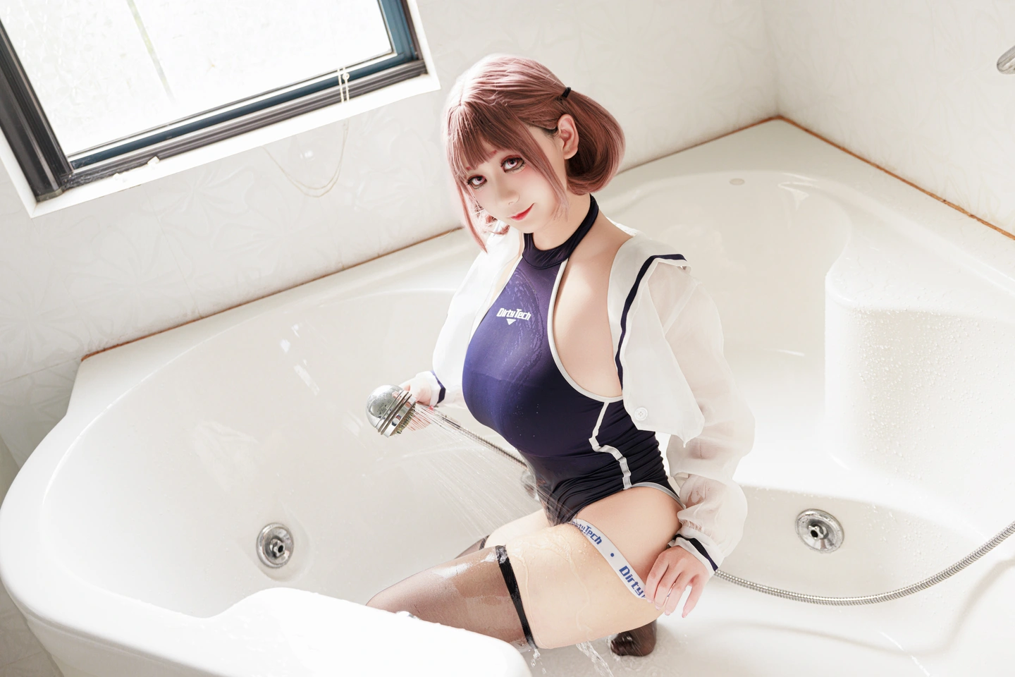 a-xue-xue - No.056 Summer Swimwear [91P, (92 photos) - A Xue Xue (阿雪雪) - Photo 33 of 92