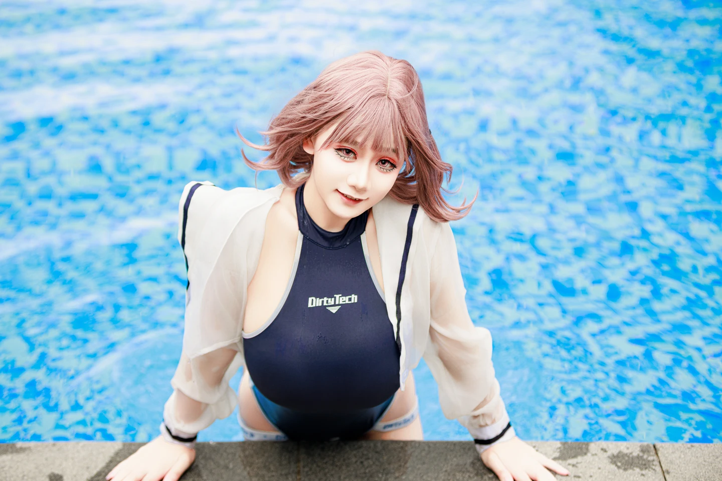 a-xue-xue - No.056 Summer Swimwear [91P, (92 photos) - A Xue Xue (阿雪雪) - Photo 40 of 92