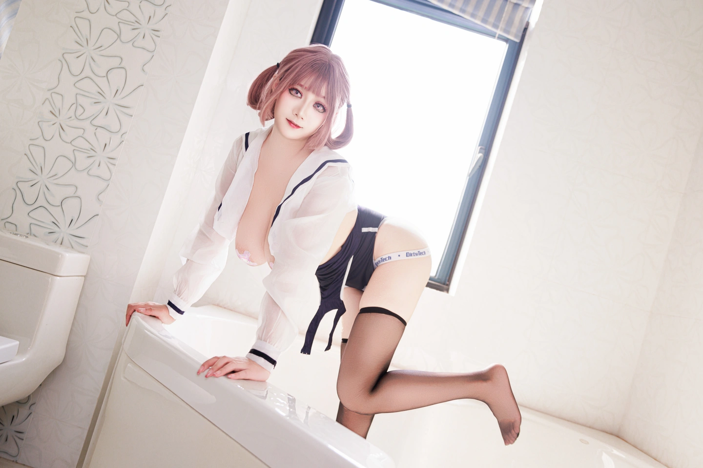 a-xue-xue - No.056 Summer Swimwear [91P, (92 photos) - A Xue Xue (阿雪雪) - Photo 45 of 92