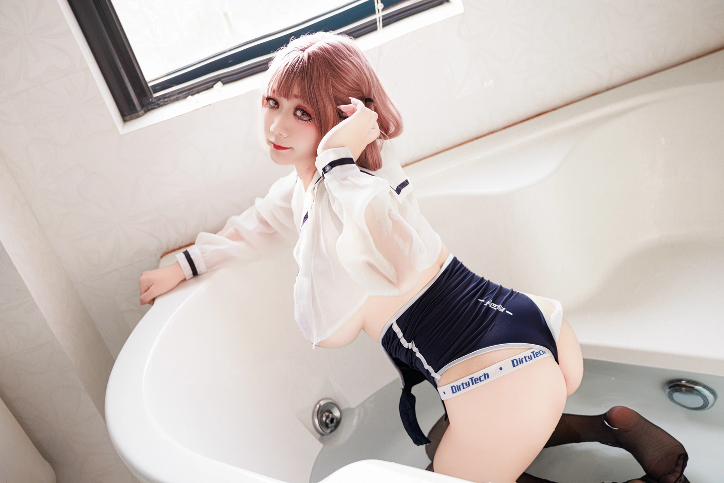 a-xue-xue - No.056 Summer Swimwear [91P, (92 photos) - A Xue Xue (阿雪雪) - Photo 87 of 92