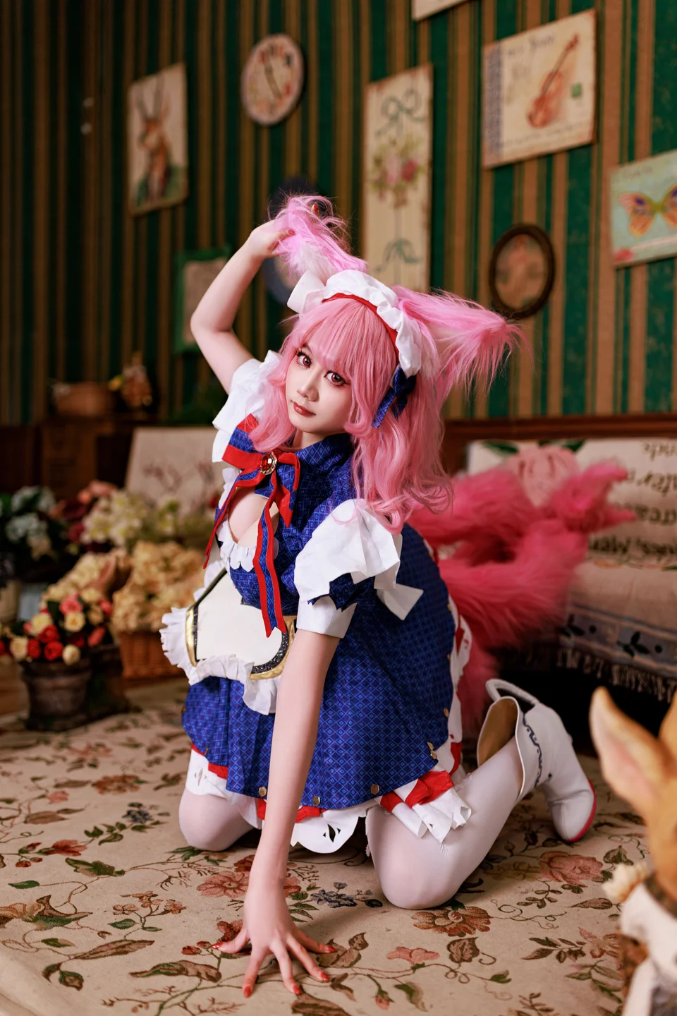 a-xue-xue - No.058 Daji Maid (30 photos) - A Xue Xue (阿雪雪) - Photo 3 of 30