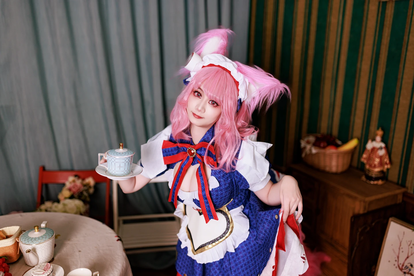 a-xue-xue - No.058 Daji Maid (30 photos) - A Xue Xue (阿雪雪) - Photo 13 of 30