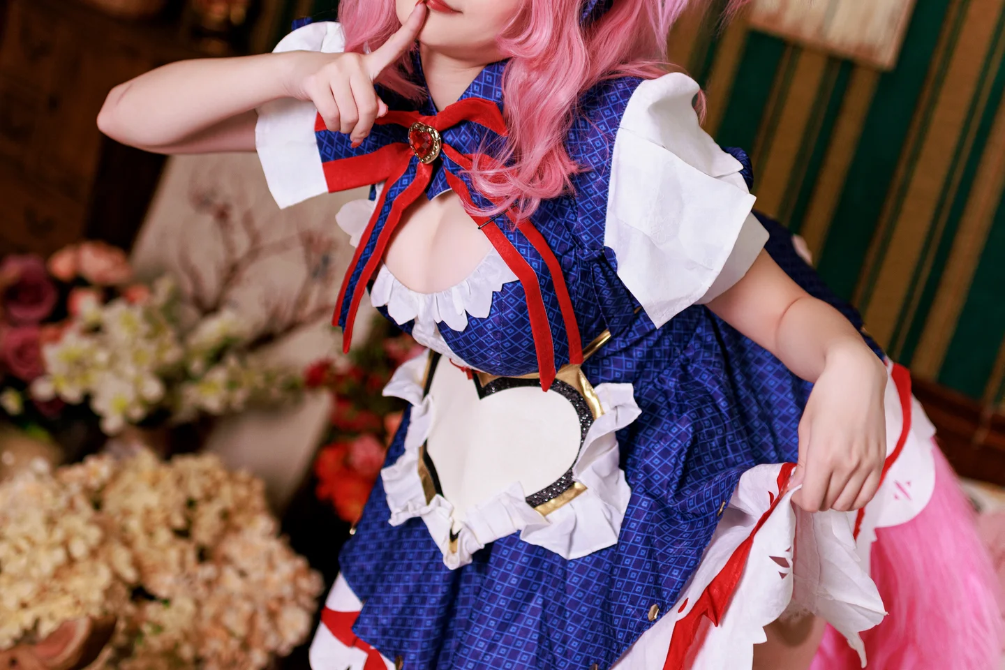 a-xue-xue - No.058 Daji Maid (30 photos) - A Xue Xue (阿雪雪) - Photo 15 of 30