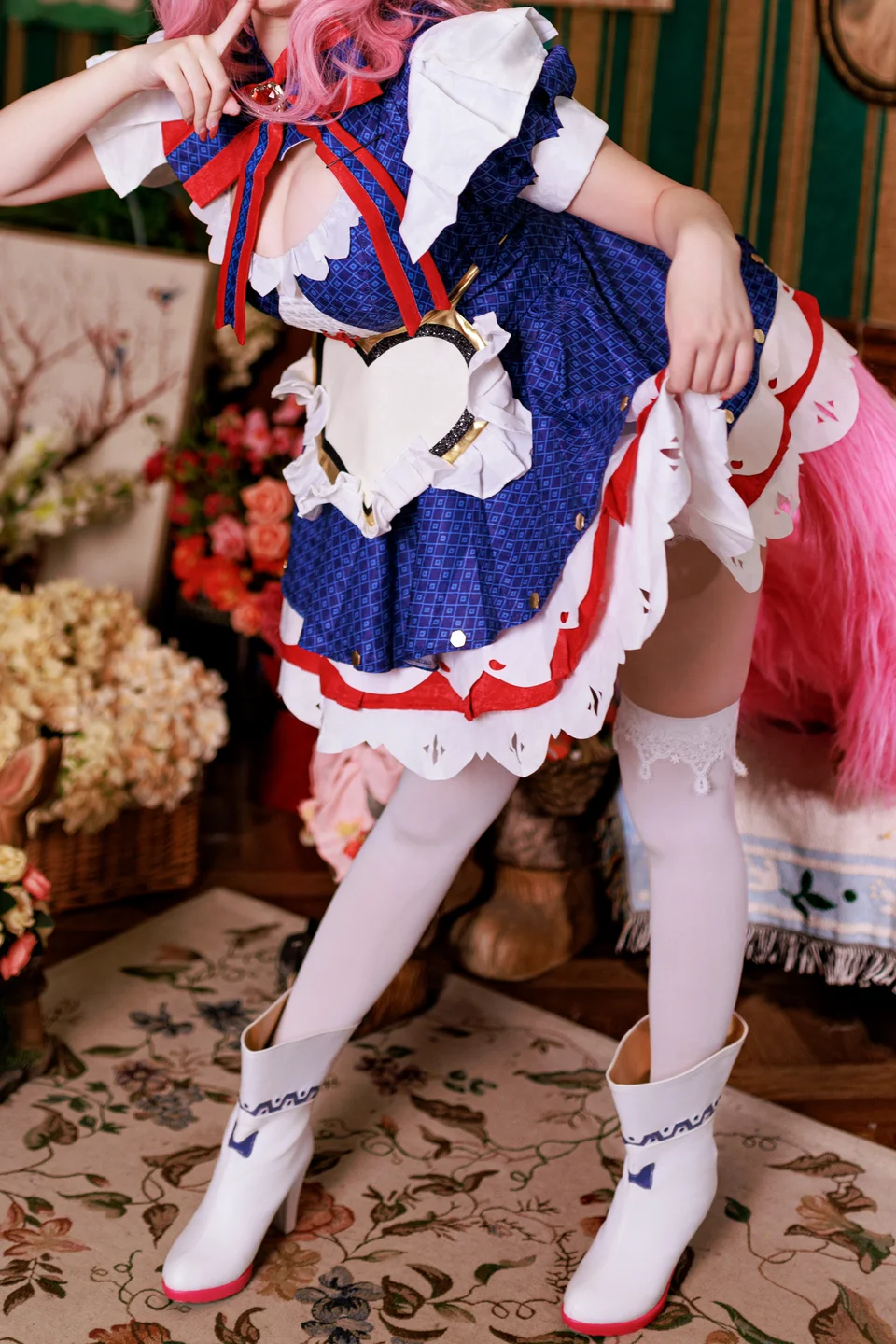 a-xue-xue - No.058 Daji Maid (30 photos) - A Xue Xue (阿雪雪) - Photo 16 of 30