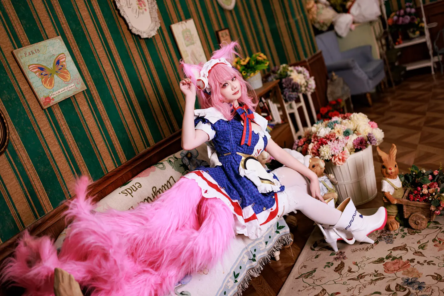 a-xue-xue - No.058 Daji Maid (30 photos) - A Xue Xue (阿雪雪) - Photo 20 of 30