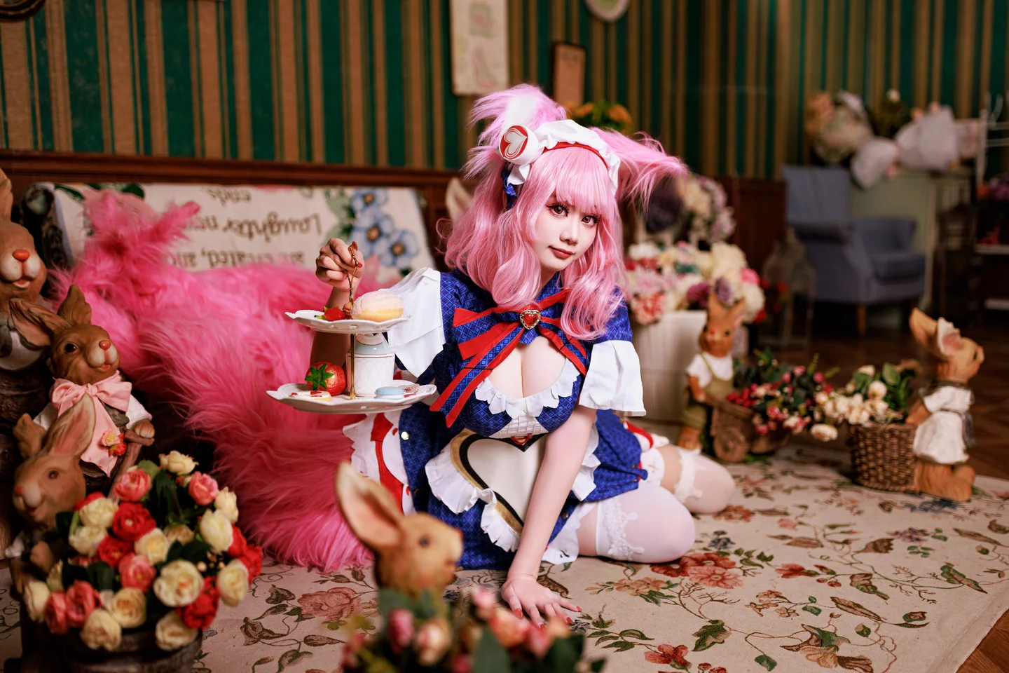 a-xue-xue - No.058 Daji Maid (30 photos) - A Xue Xue (阿雪雪) - Photo 24 of 30