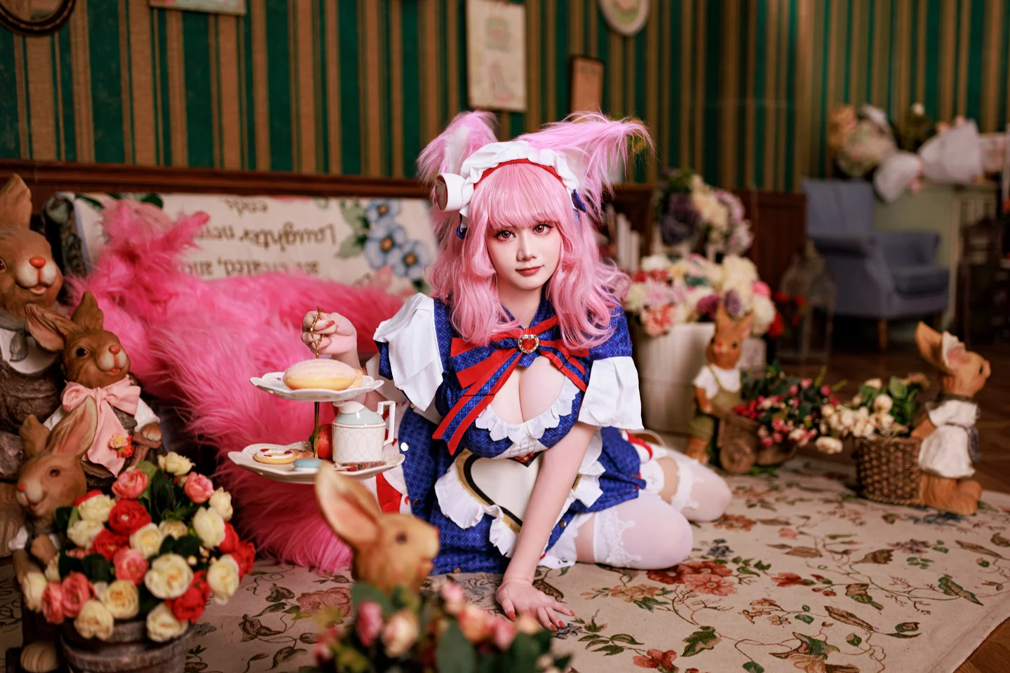 a-xue-xue - No.058 Daji Maid (30 photos) - A Xue Xue (阿雪雪) - Photo 25 of 30