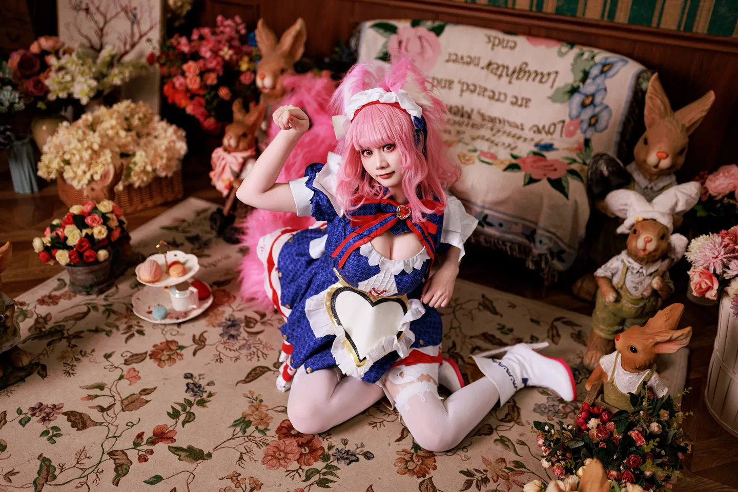 a-xue-xue - No.058 Daji Maid (30 photos) - A Xue Xue (阿雪雪) - Photo 29 of 30