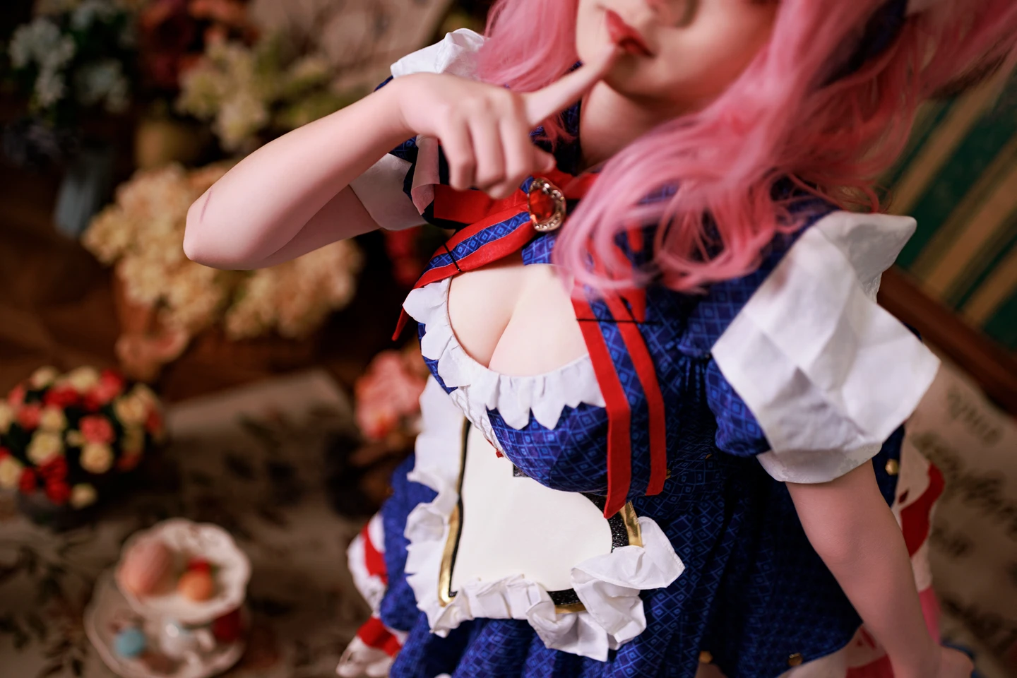 a-xue-xue - No.058 Daji Maid (30 photos) - A Xue Xue (阿雪雪) - Photo 30 of 30