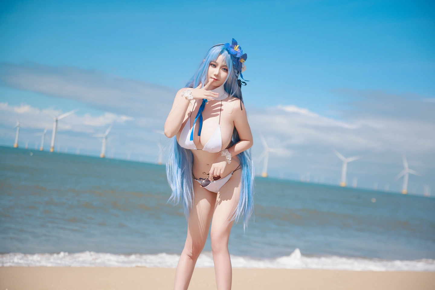 a-xue-xue - No.062 Summer Arthas [93P,2V-5.48GB]01 (93 photos) - A Xue Xue (阿雪雪) - Photo 3 of 93