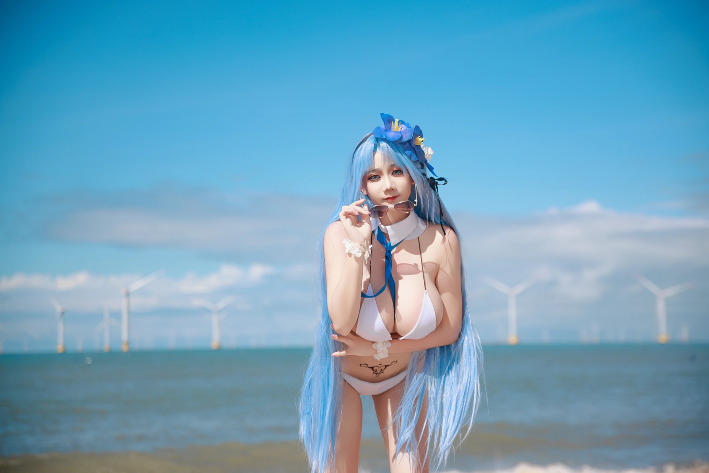 a-xue-xue - No.062 Summer Arthas [93P,2V-5.48GB]01 (93 photos) - A Xue Xue (阿雪雪) - Photo 5 of 93
