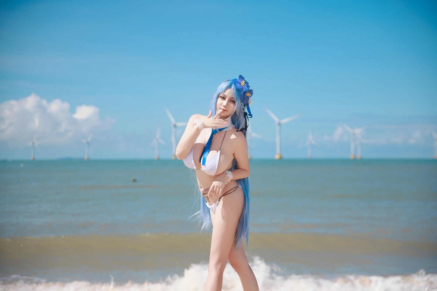 a-xue-xue - No.062 Summer Arthas [93P,2V-5.48GB]01 (93 photos) - A Xue Xue (阿雪雪) - Photo 11 of 93