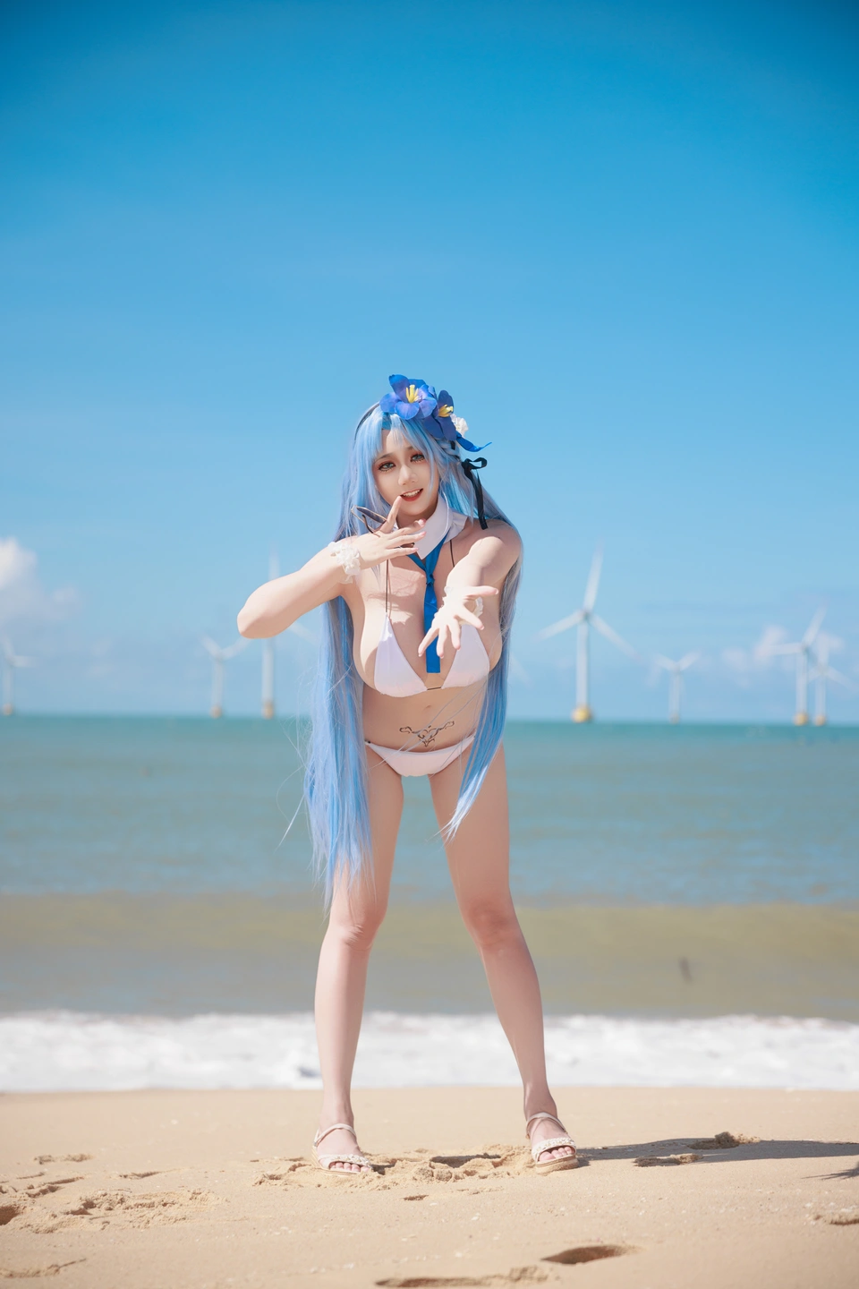 a-xue-xue - No.062 Summer Arthas [93P,2V-5.48GB]01 (93 photos) - A Xue Xue (阿雪雪) - Photo 15 of 93