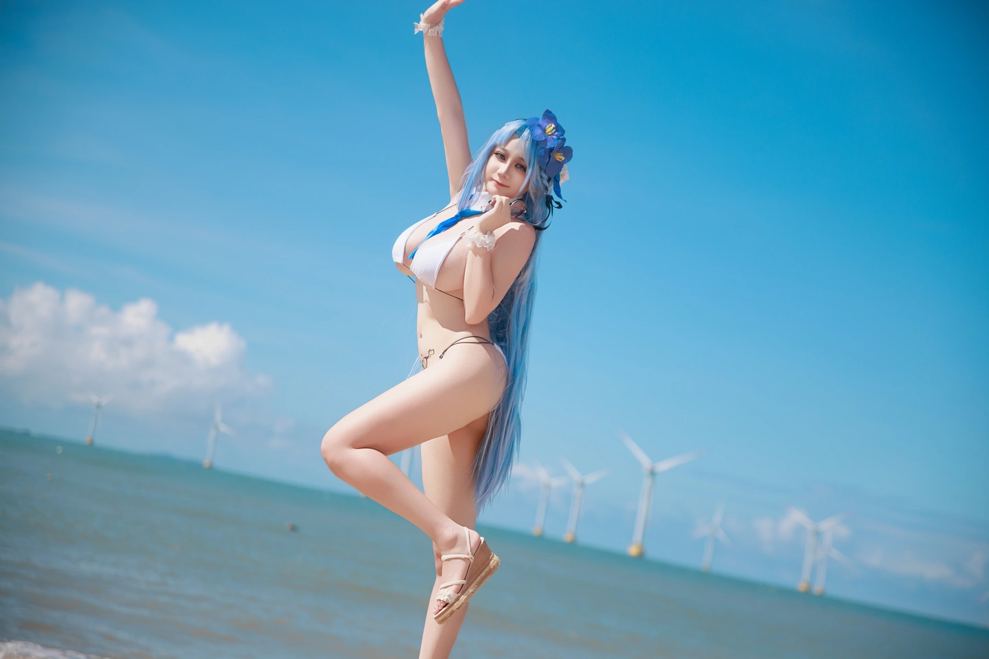 a-xue-xue - No.062 Summer Arthas [93P,2V-5.48GB]01 (93 photos) - A Xue Xue (阿雪雪) - Photo 17 of 93
