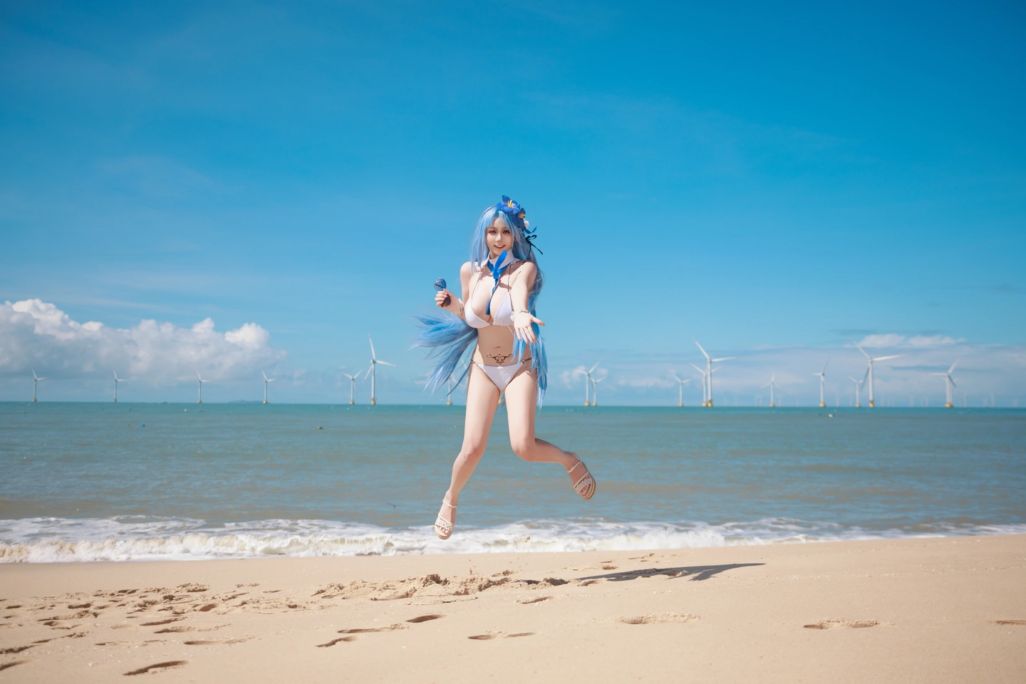 a-xue-xue - No.062 Summer Arthas [93P,2V-5.48GB]01 (93 photos) - A Xue Xue (阿雪雪) - Photo 19 of 93