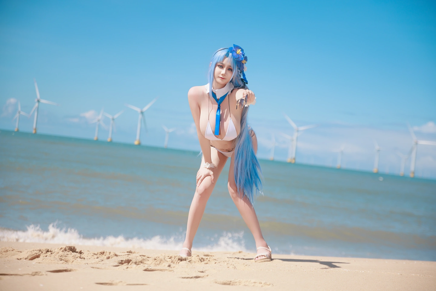 a-xue-xue - No.062 Summer Arthas [93P,2V-5.48GB]01 (93 photos) - A Xue Xue (阿雪雪) - Photo 21 of 93