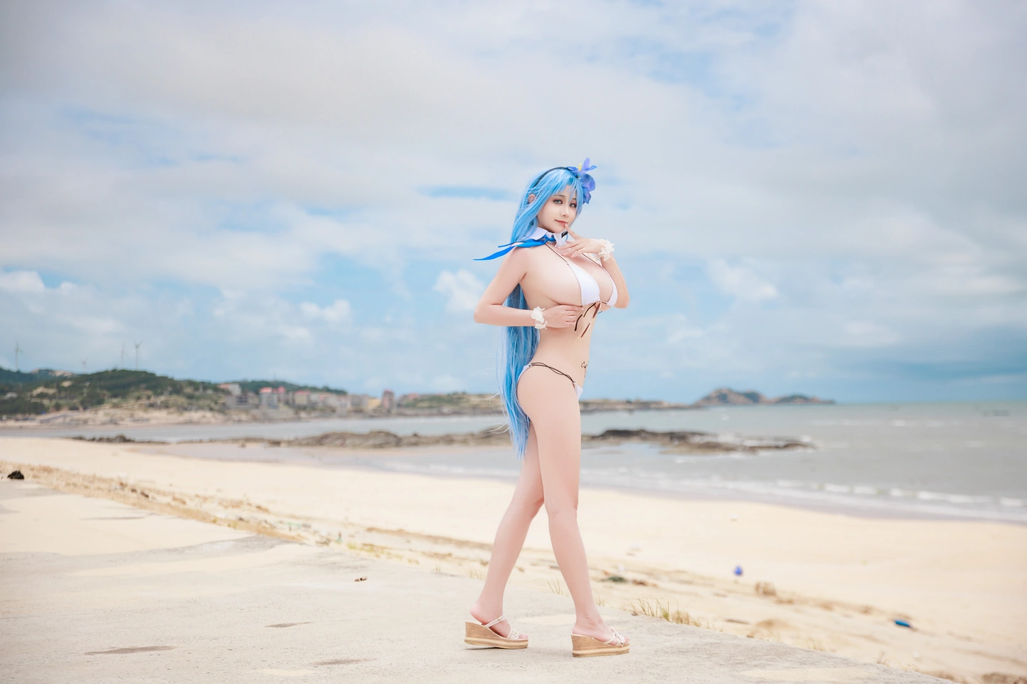 a-xue-xue - No.062 Summer Arthas [93P,2V-5.48GB]01 (93 photos) - A Xue Xue (阿雪雪) - Photo 25 of 93
