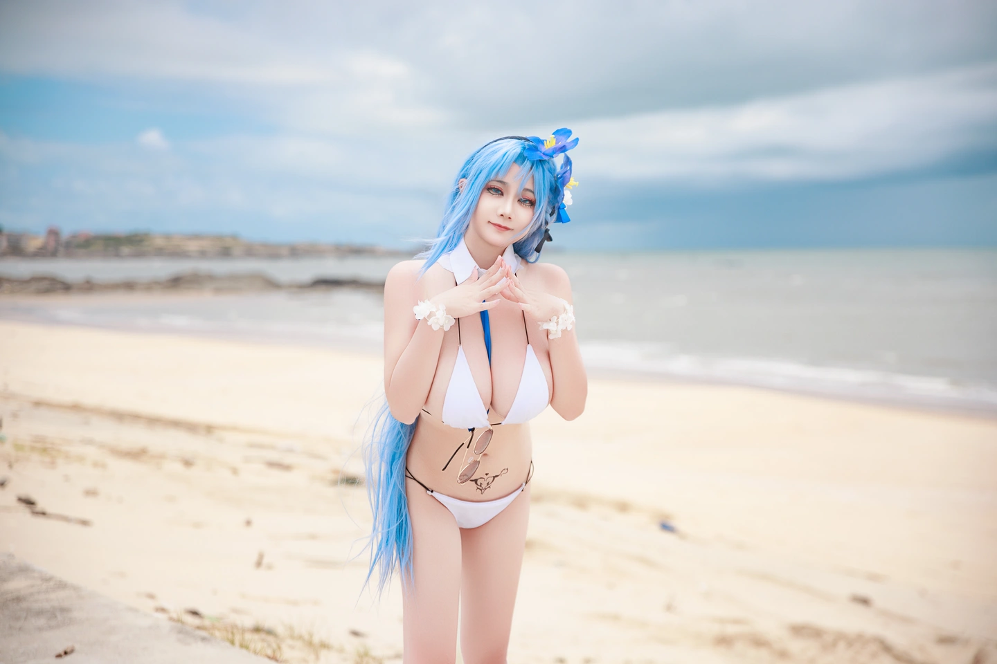a-xue-xue - No.062 Summer Arthas [93P,2V-5.48GB]01 (93 photos) - A Xue Xue (阿雪雪) - Photo 31 of 93