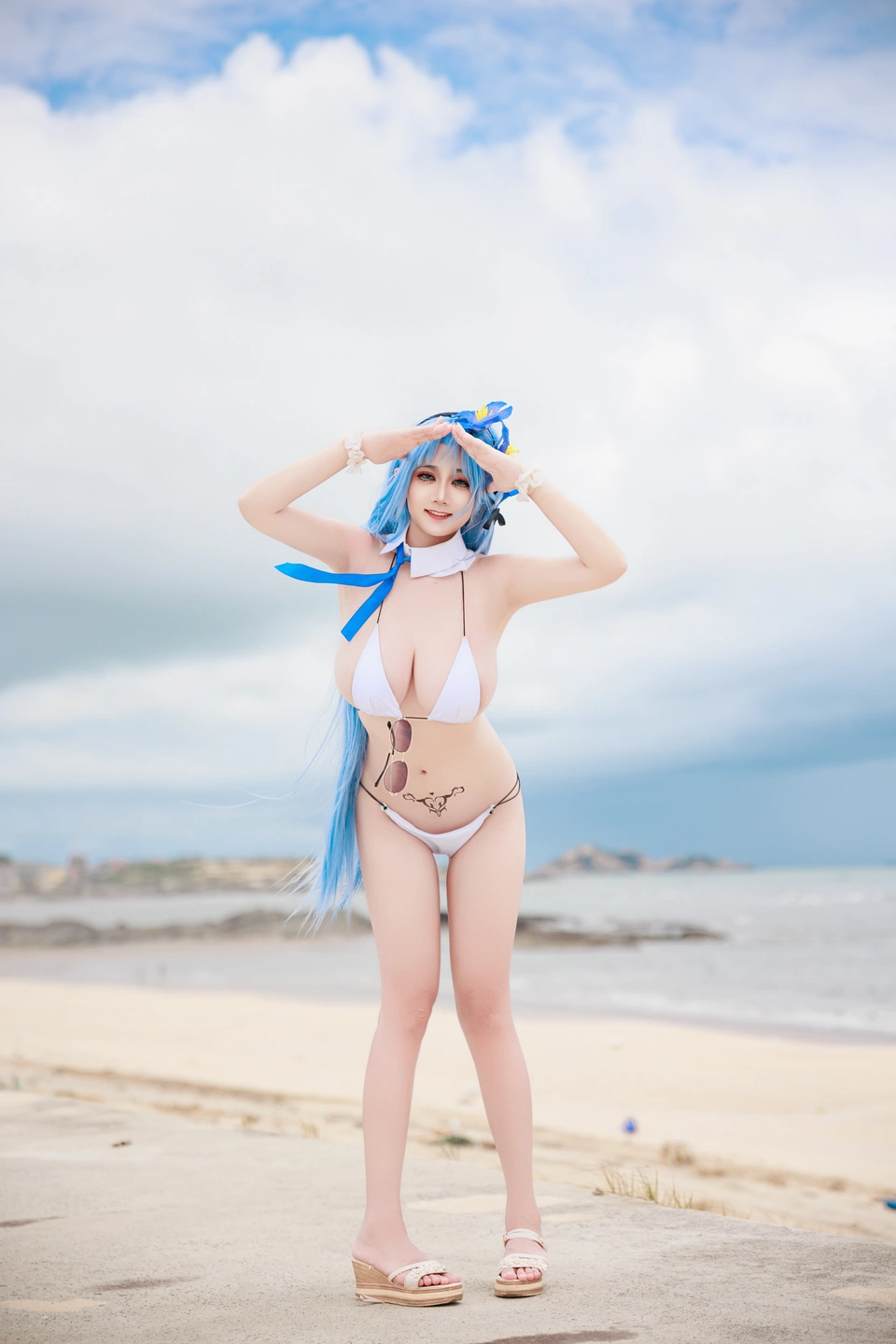 a-xue-xue - No.062 Summer Arthas [93P,2V-5.48GB]01 (93 photos) - A Xue Xue (阿雪雪) - Photo 41 of 93