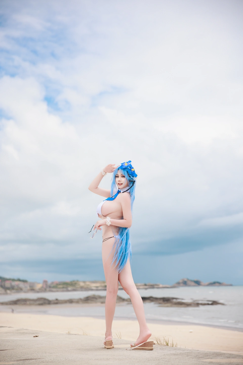 a-xue-xue - No.062 Summer Arthas [93P,2V-5.48GB]01 (93 photos) - A Xue Xue (阿雪雪) - Photo 47 of 93