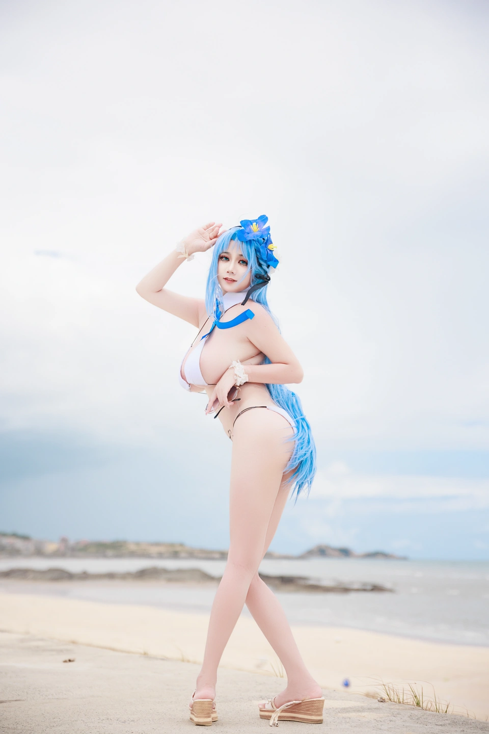 a-xue-xue - No.062 Summer Arthas [93P,2V-5.48GB]01 (93 photos) - A Xue Xue (阿雪雪) - Photo 59 of 93