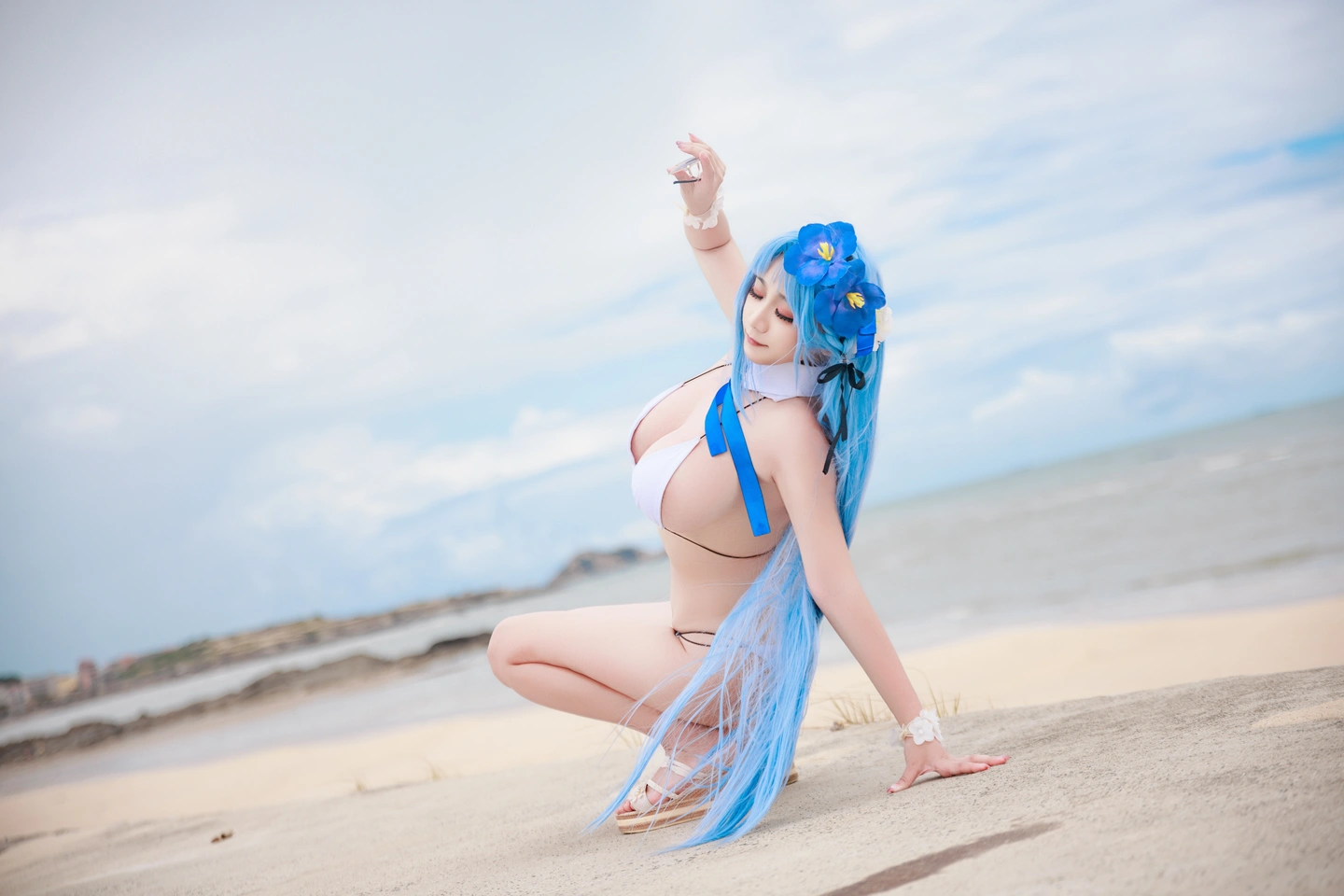 a-xue-xue - No.062 Summer Arthas [93P,2V-5.48GB]01 (93 photos) - A Xue Xue (阿雪雪) - Photo 63 of 93