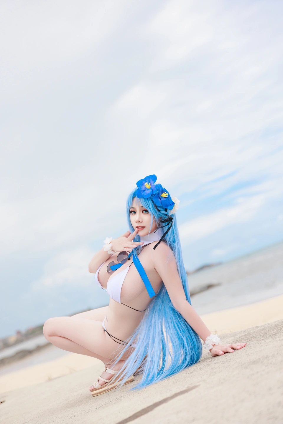 a-xue-xue - No.062 Summer Arthas [93P,2V-5.48GB]01 (93 photos) - A Xue Xue (阿雪雪) - Photo 65 of 93