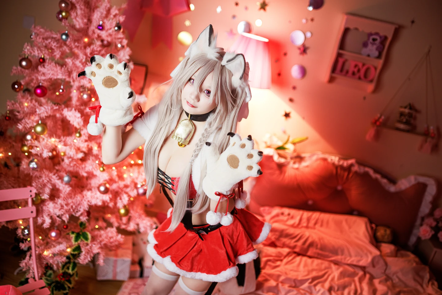 a-xue-xue - No.064 Christmas Xmas [110P, (110 photos) - A Xue Xue (阿雪雪) - Photo 4 of 110
