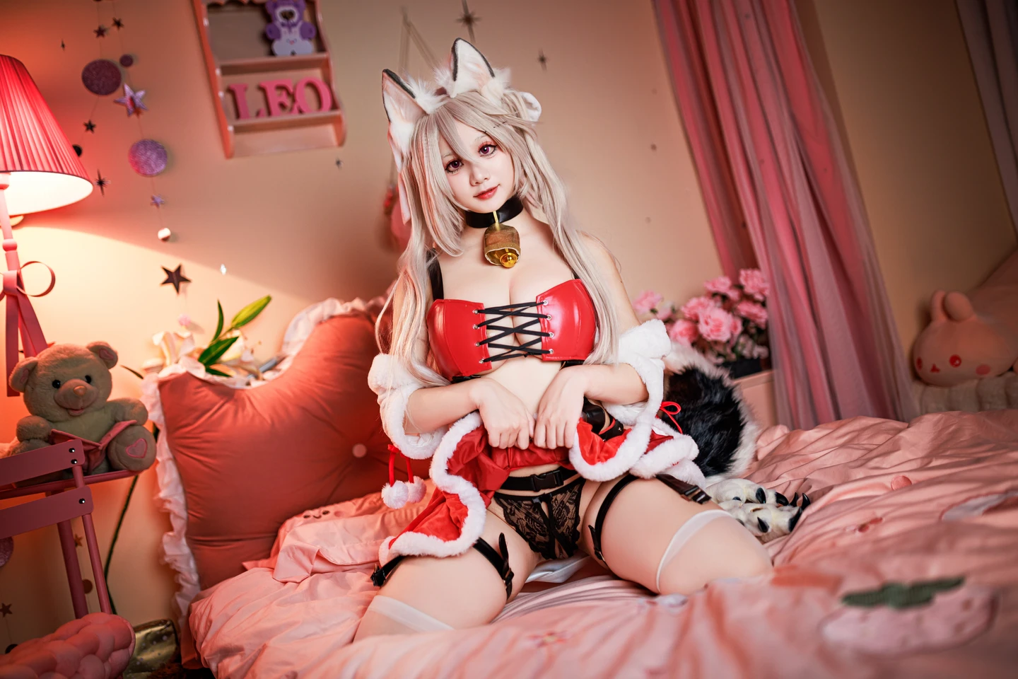 a-xue-xue - No.064 Christmas Xmas [110P, (110 photos) - A Xue Xue (阿雪雪) - Photo 5 of 110