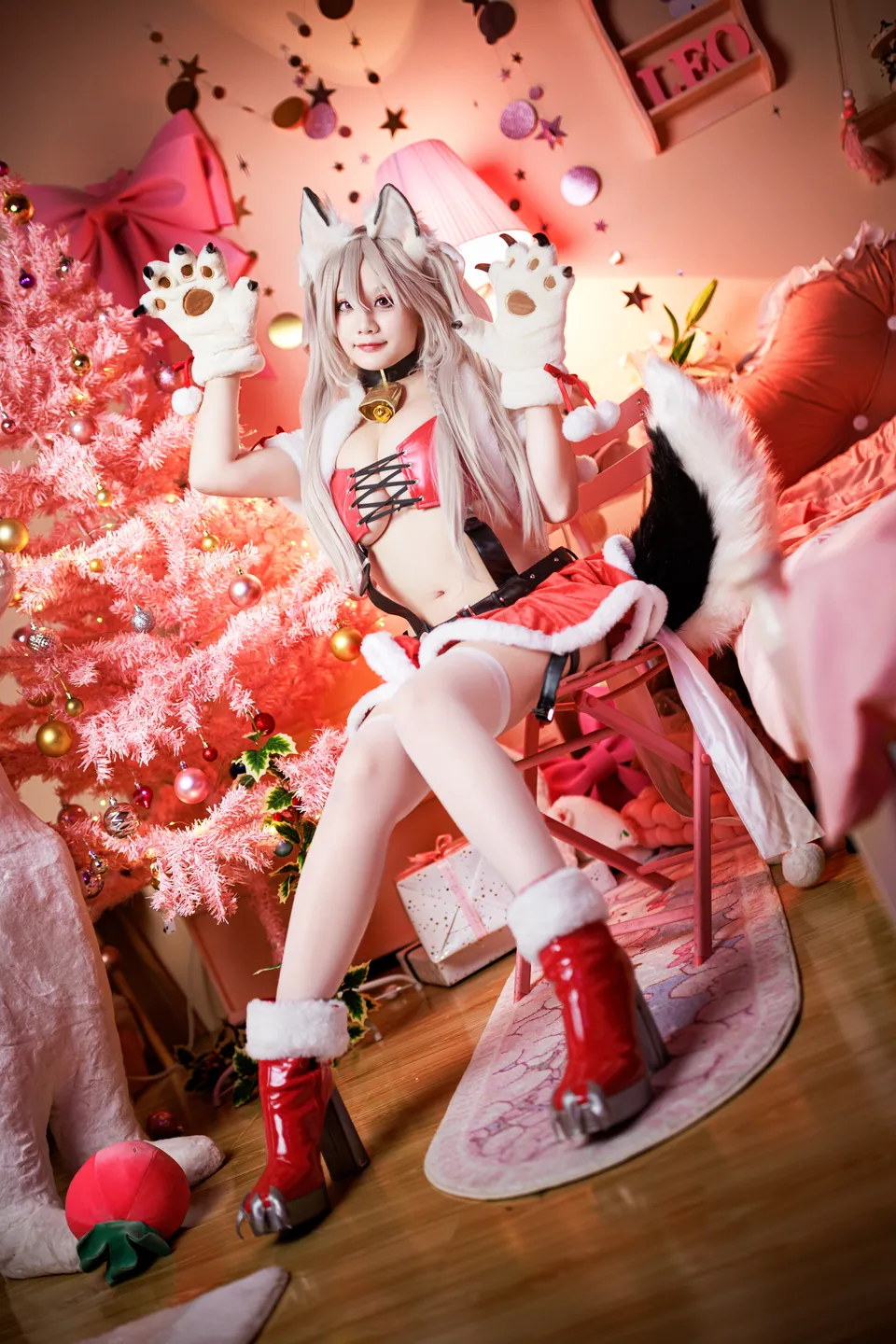a-xue-xue - No.064 Christmas Xmas [110P, (110 photos) - A Xue Xue (阿雪雪) - Photo 6 of 110